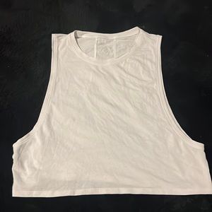 Lululemon Crop Tank